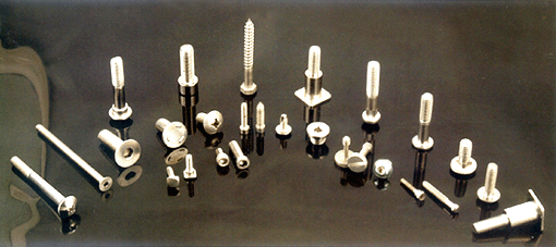 machine screw