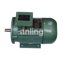 Three-Phase Alternating Induction Motor