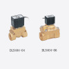 High Pressure,High Temperature solenoid Valve