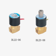 Drain Solenoid Valve