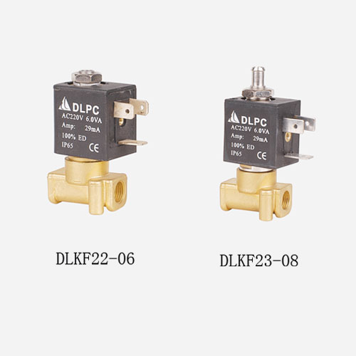 solenoid valves