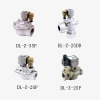 Right Angle Solenoid Pulse Valve