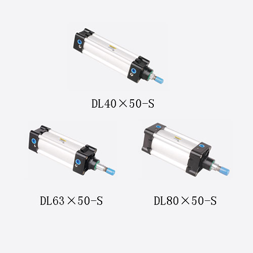 DNC ISO6431 Squareness Cylinder