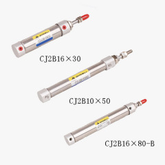 CJ2  Cylinder （Φ6-Φ16）