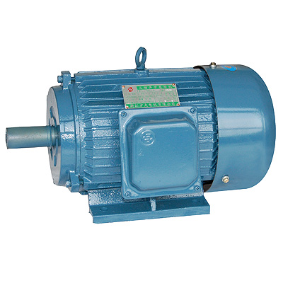 Three Phase Induction Motor