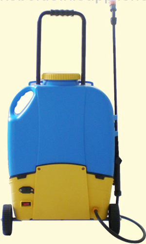 Electric sprayer