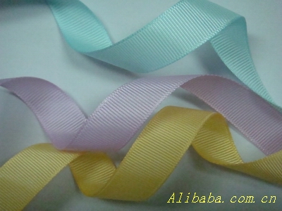 ribbed ribbons