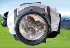 3LED HEAD LAMP