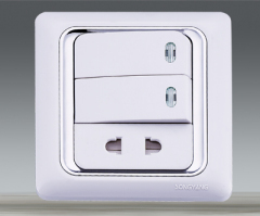 two-position switch