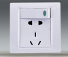 Wall Switch Socket