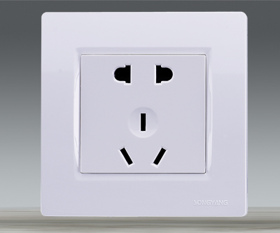 3 socket