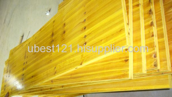 3-ply shuttering panel