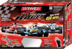 Remote Control Racing Car