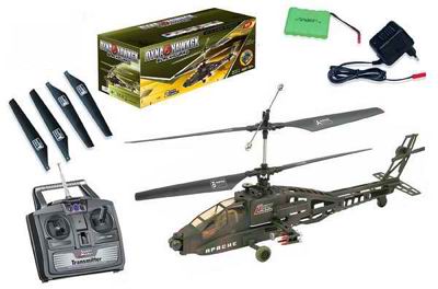 2 Channel Remote Control Helicopter