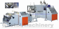 cling film making machine