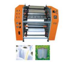 cling flm rewinding machine