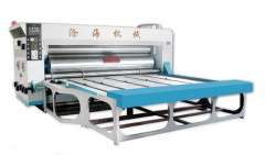 FLEXO PRINTING SLOTTING MACHINE