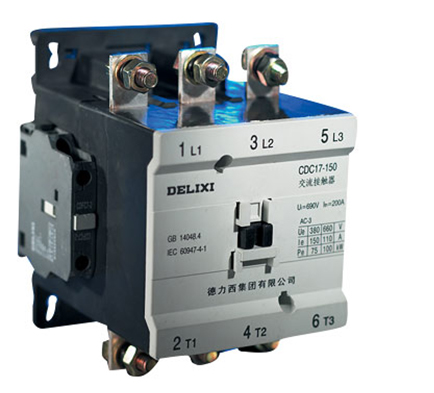 magnetic ac contactor