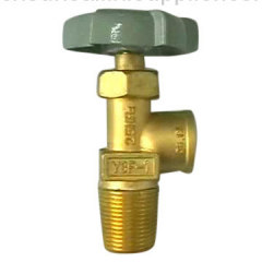Brass Bottle Valve