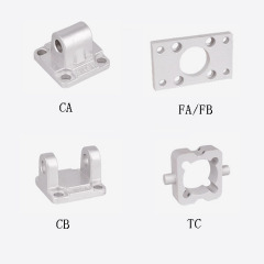 DNC Standard Cylinder Accessories