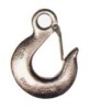 Eye Slip Hook With Latch - Chain Hook