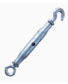 Turnbuckle DIN1478 Pipe Body Type Eye&Hook