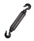 Turnbuckle DIN 1480 Hook & Eye - Rigging Hardware