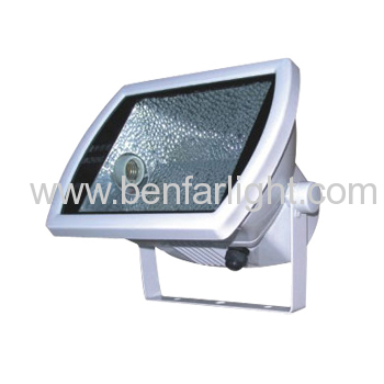 IP65 150W E27 HID floodlight fitting