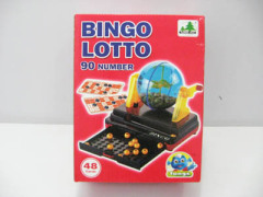 Bingo Lotto Toy