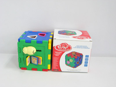 EVA Puzzle Box