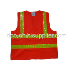 Reflective Safety Vest