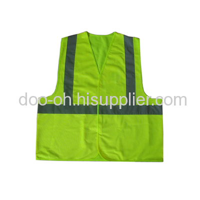 reversible safety vest