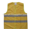 Reflective Roadway Safety Vest