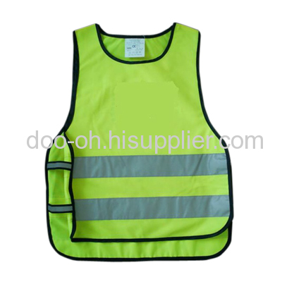 mesh safety vest