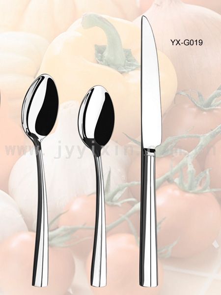  Stainless Steel Flatware