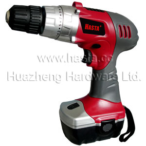 cordless power drill