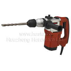 electric hammer drill