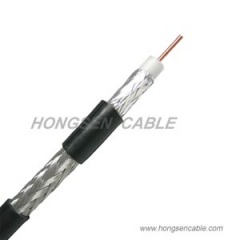 50 Ohm RF Coaxial Cable HSR 400