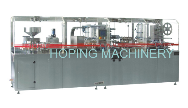Tropical Blister Packing Machine