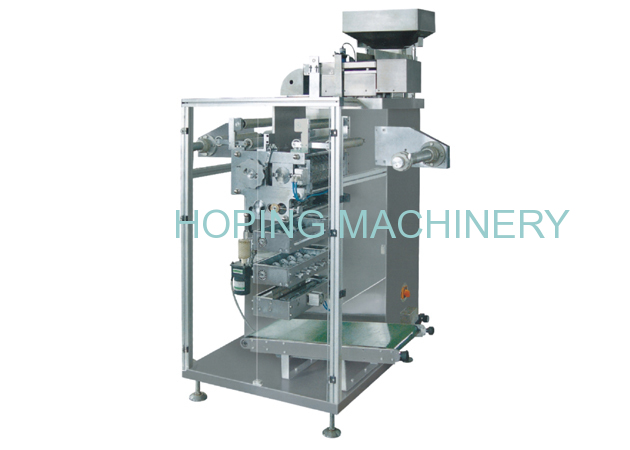 soft al/al packing machine