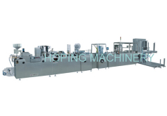 Blister & Carton Packing Production Line