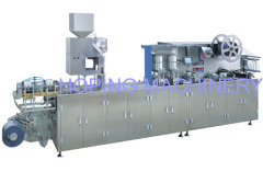 Intelligent high-speed blister packing machine