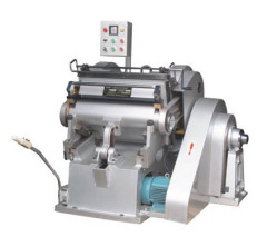 Cutting and Creasing Machine