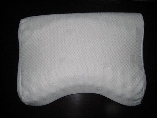 Latex Lady Pillow with Cover