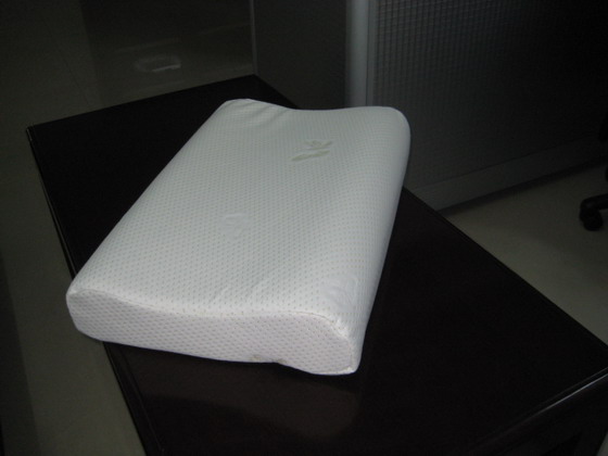 natural contour pillow