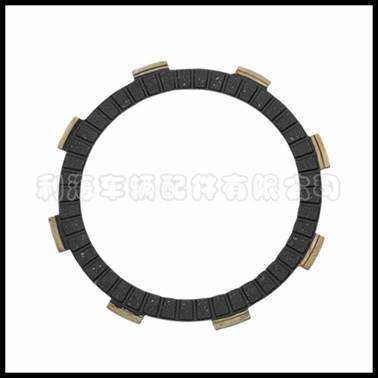 motor vehicle clutch disk