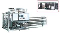 Pipe Pasteurizer