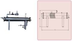 pipe sterilizer pipe cooler