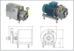 Sanitary Pumps