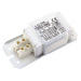 Electromagnetic single-ended compact fluorescent lamps Ballast